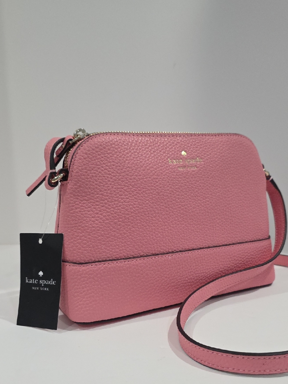 NWT ✅  Kate Spade SOUTHPORT AVENUE Hanna Crossbody PINK